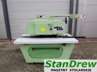 multisaw tracked RAIMANN type K23 multisaw tracked RAIMANN type K23